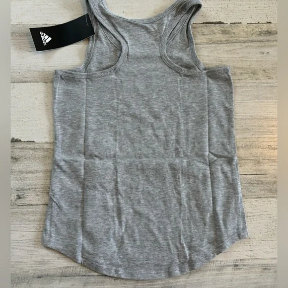 ***sold***NWT Adidas Girls 2 Piece Skort Set Size 6 - Picture 3 of 5